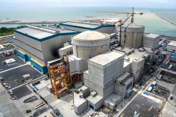 CGN: Еще два энергоблока атомных станций готовы к промышленной эксплуатации.