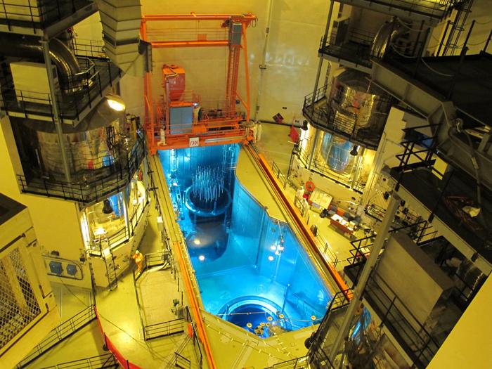 Завершена загрузка ядерного топлива в реактор энергоблока №4 АЭС «Хуняньхэ».