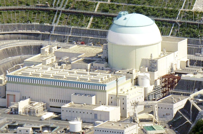 На блоке №3 АЭС «Иката» в Японии возобновилось производство электроэнергии.