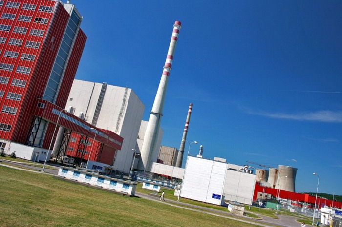 Окончание строительства энергоблоков №№3,4 АЭС «Моховце» отложено на год.