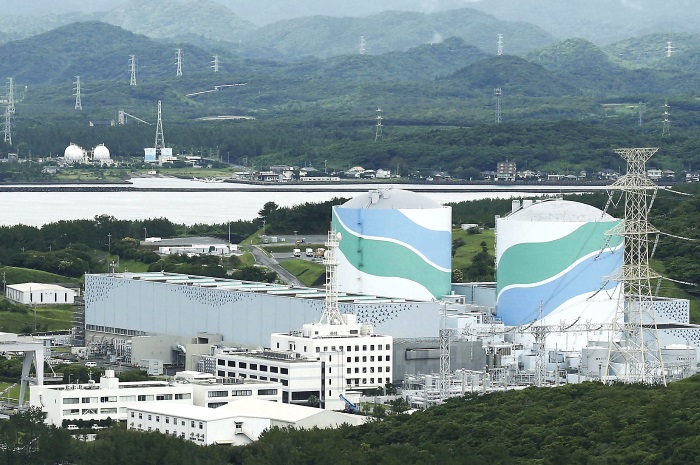 Первый блок АЭС «Сендай» в префектуре Кагосима работает на полной мощности.