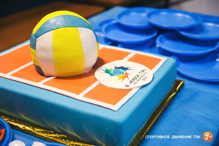«Росэнергоатом» выиграл «Бронзовый плэй-офф» турнира по волейболу среди команд ТЭК.