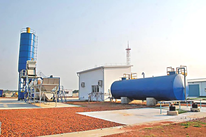 Начинаются строительные работы подготовительного этапа проекта АЭС «Руппур». 