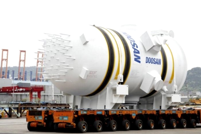 «Doosan Heavy Industries & Construction» выйдет на рынок обслуживания АЭС КНР.