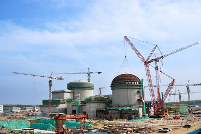 Второй энергоблок АЭС «Чанцзян» готов к вводу в промышленную эксплуатацию. 