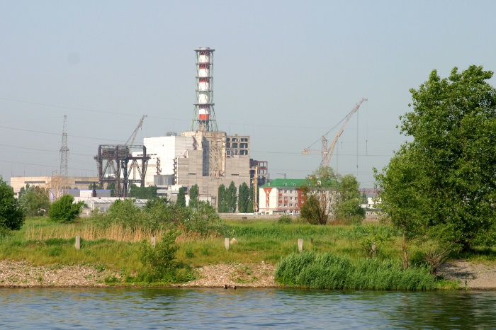 На блоке №1 Курской АЭС идет подготовка к ремонту с выполнением работ по ВРХ.