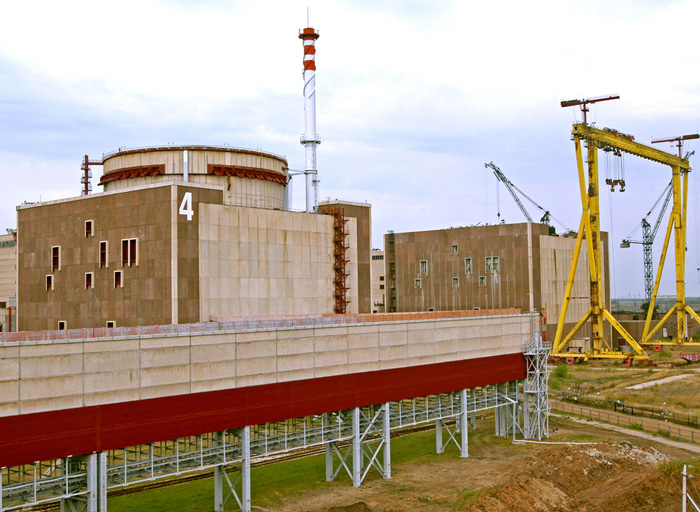 На консервацию блоков №№5,6 Балаковской АЭС будет направлено 616 млн. руб.